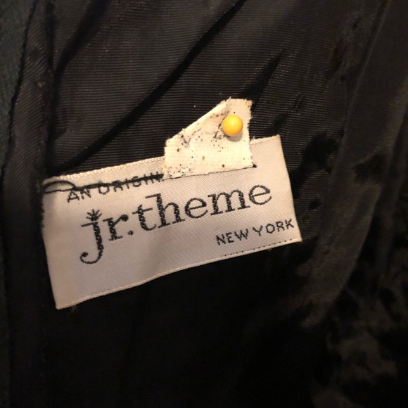 Vintage jr.theme Designer Cocktail Dress - Picture 5 of 6